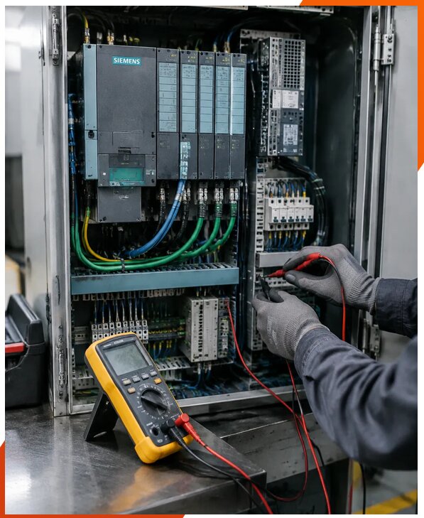 Ремонт систем ЧПУ Siemens в Заинске от 8135 р. | ЮнионикРу