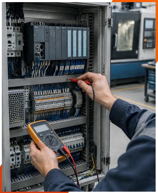 Срочный ремонт PLC станков в Заинске от 7627 р. | ЮнионикРу