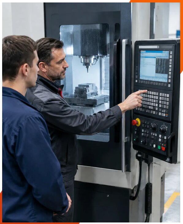 Обучение работе с ЧПУ FANUC в Заинске от 7627 р. | ЮнионикРу