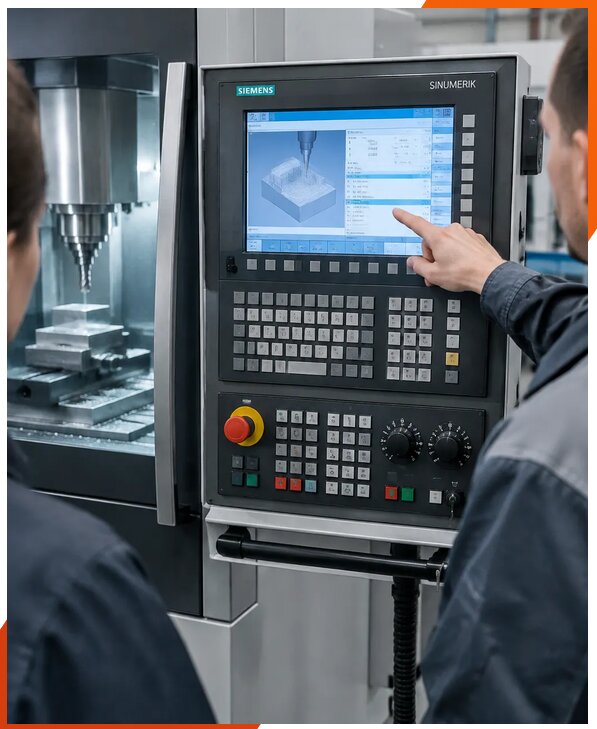 Обучение работе с ЧПУ Siemens в Заинске от 5085 р. | ЮнионикРу